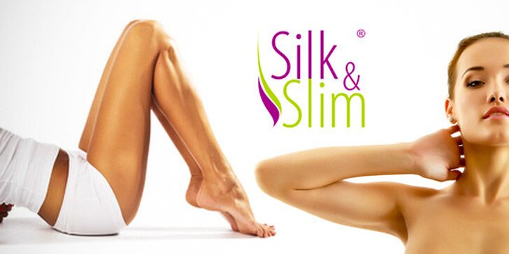 Efektivní fotoepilace v moderním salonu Silk&Slim
