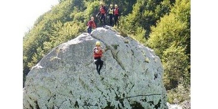 Víkend ve Slovinsku plný adrenalinových aktivit