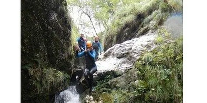 Víkend ve Slovinsku plný adrenalinových aktivit
