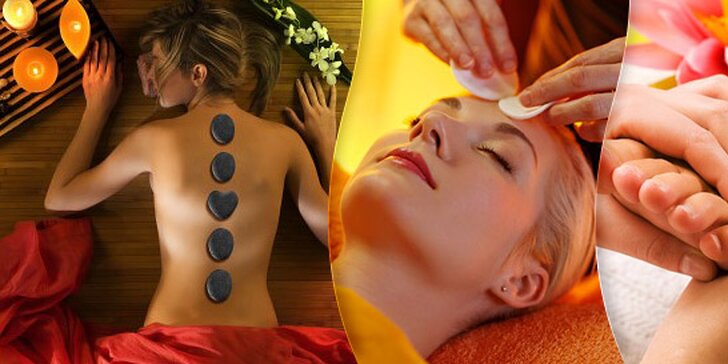 1denní nebo 2denní certifikované masérské kurzy! Naučte se masáž zad, thajskou masáž, rituál pěti elementů i další uvolňující a relaxační techniky.