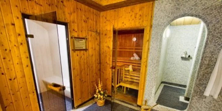 Dovolená v Alpách pro dva. 4* hotel s wellness