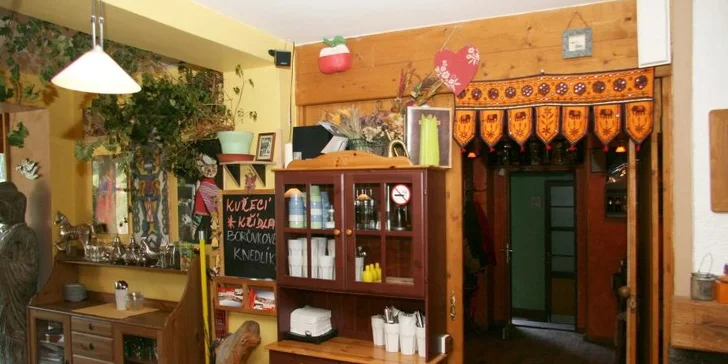 Relax v Peci pod Sněžkou – až dvě děti do 10 let zdarma