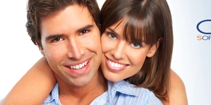 Komplexní dentální hygiena v Sofident (60 min)