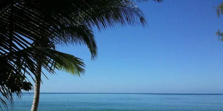 8 dní na thajském ostrově Koh Chang s návštěvou památek Bangkoku