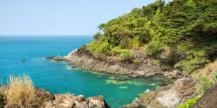8 dní na thajském ostrově Koh Chang s návštěvou památek Bangkoku