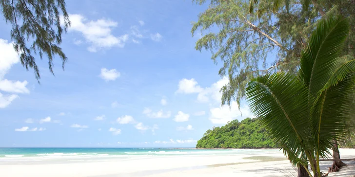 8 dní na thajském ostrově Koh Chang s návštěvou památek Bangkoku