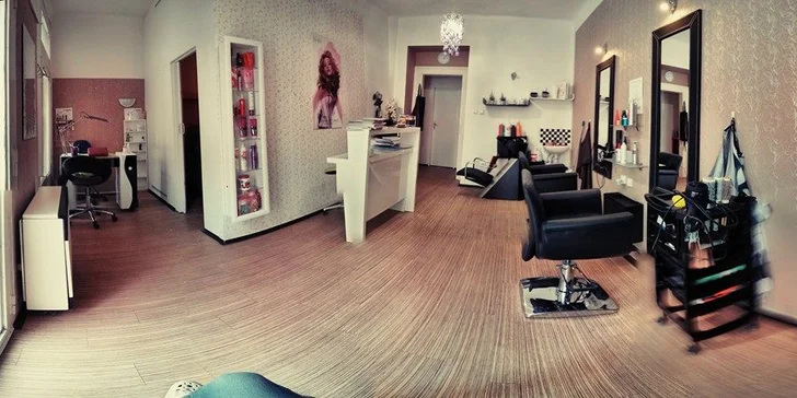 Ombre hair, melír nebo barva, stříhání, styling, foukaná? Cokoliv chcete za super cenu ve Studiu Crinis