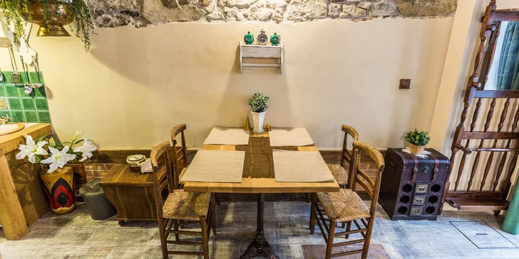 Apartmán Bakchus