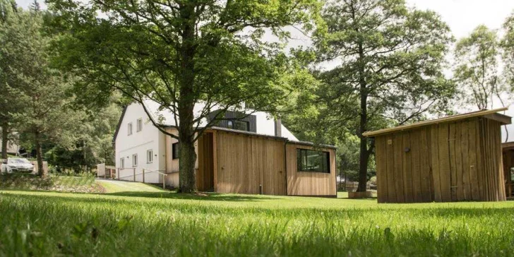 Pohodové jaro v Jeseníkách: pokoj nebo apartmán, privátní sauna i sklípek