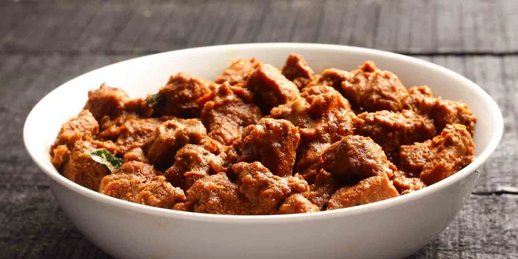 Mutton vindaloo