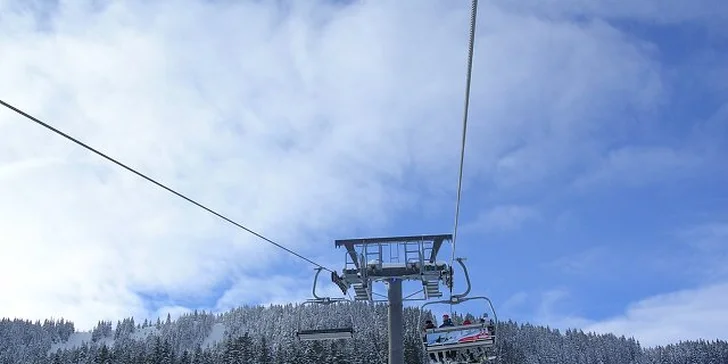Čtyřdenní rodinná dovolená se snídaní v Peci pod Sněžkou od zimy až do léta