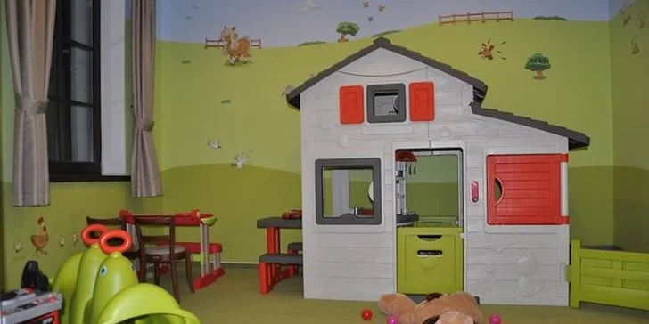 Odpočinek v nejvýchodnějším koutě republiky