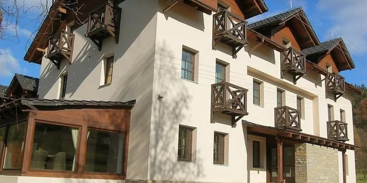 Odpočinek v nejvýchodnějším koutě republiky