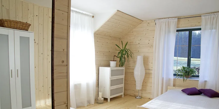 Pronájem apartmánu na farmě pro 1-5 osob