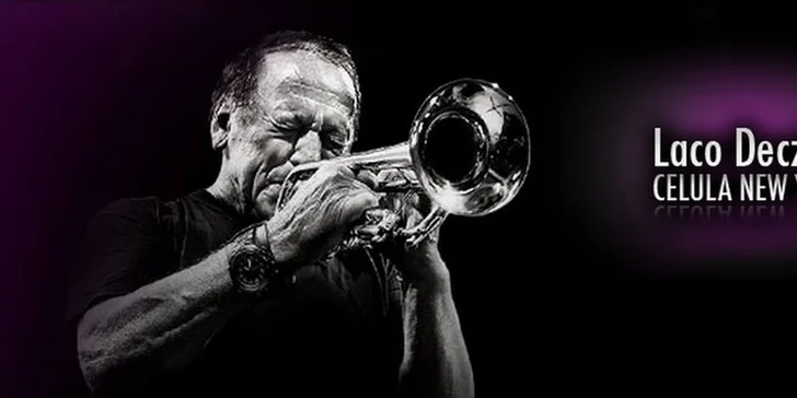 Jazz Club Ungelt - Laco Deczi