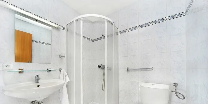 Intenzivní relaxace v hotelu AQUA Park ve Špindlu