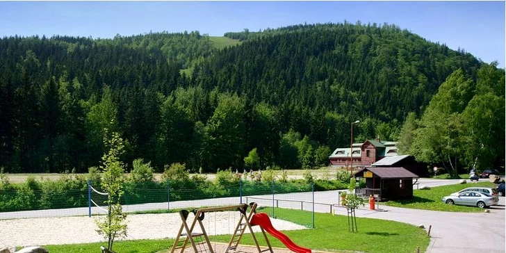 Intenzivní relaxace v hotelu AQUA Park ve Špindlu
