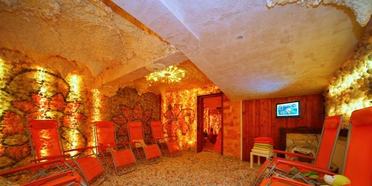 Intenzivní relaxace v hotelu AQUA Park ve Špindlu
