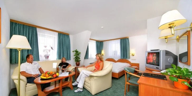 Nabitý LAST MINUTE pobyt pro rodiny s dětmi v hotelu Špindlerova Bouda ****
