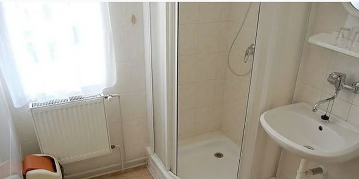 3 nebo 6 dní u Vranovské přehrady pro dva