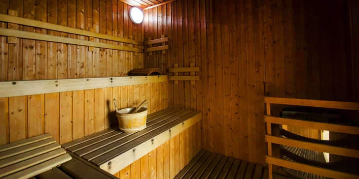 V rámci obou balíčků si užijete 45 min. v privátním wellness.