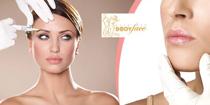Liquid Lifting - celoobličejová injekční aplikace kolagenu a hyaluronu