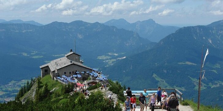Pronájem apartmánů 85m2 a 47m2 v rakouských Alpách - Flachau