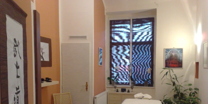 Uvolňující masáž dle výběru v délce 60 nebo 90 minut