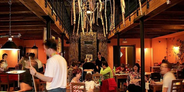 LAST MINUTE luxusní pobyt v resortu Bratrouchov****