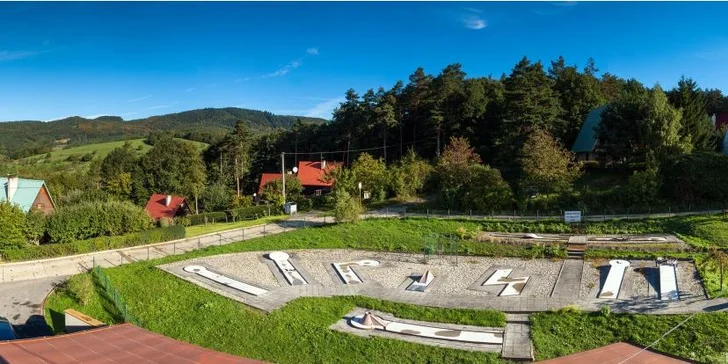 3 dny v luhačovickém zálesí – extra wellness balíček