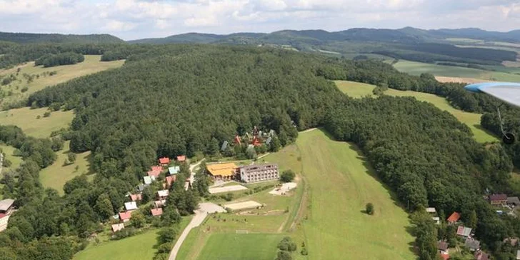 3 dny v luhačovickém zálesí – extra wellness balíček
