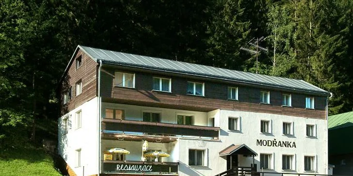 3-7 dní turistiky i lyžování v Peci pod Sněžkou + polopenze