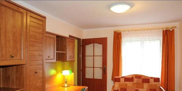 3-7 dní turistiky i lyžování v Peci pod Sněžkou + polopenze