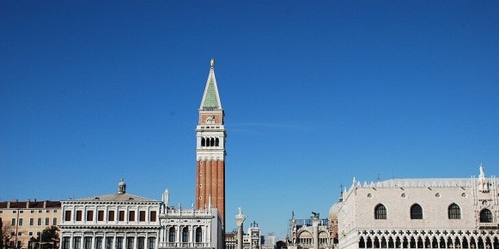 Last Minute výlet na karneval v Benátkách pro 1 osobu již tento víkend