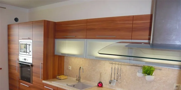 3D návrh vybrané místnosti od známé designérky