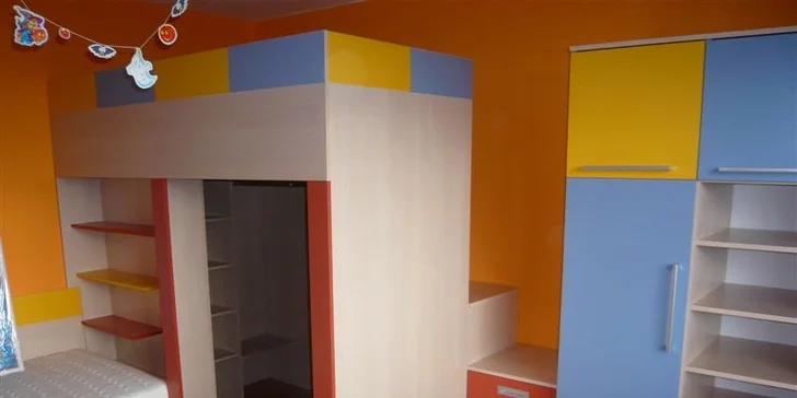 3D návrh vybrané místnosti od známé designérky