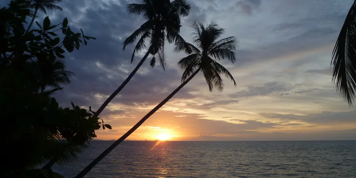 Samui tropical resort. Pobyt ve vile pro 2 nebo 4 osoby až na 14 nocí.