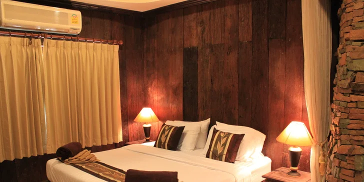 Samui tropical resort. Pobyt ve vile pro 2 nebo 4 osoby až na 14 nocí.