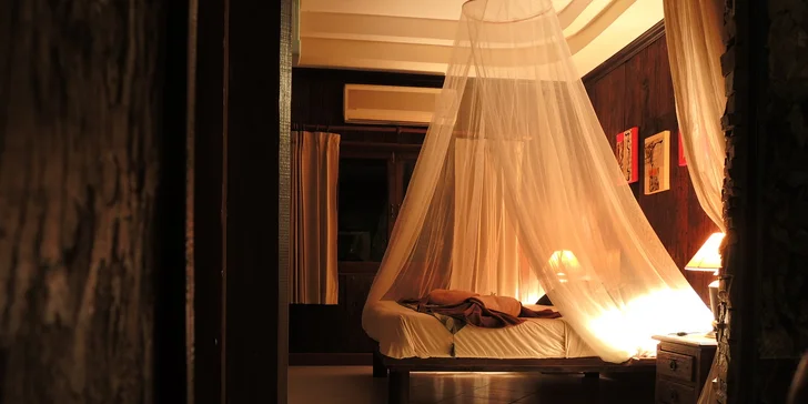 Samui tropical resort. Pobyt ve vile pro 2 nebo 4 osoby až na 14 nocí.