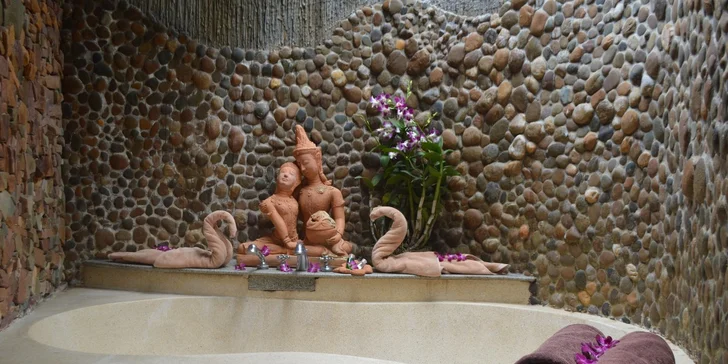 Samui tropical resort. Pobyt ve vile pro 2 nebo 4 osoby až na 14 nocí.