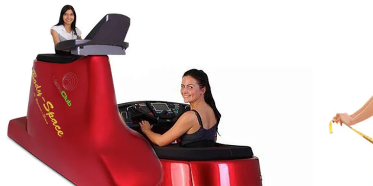 Zhubněte do léta do plavek - Body Space je moderní forma hubnutí