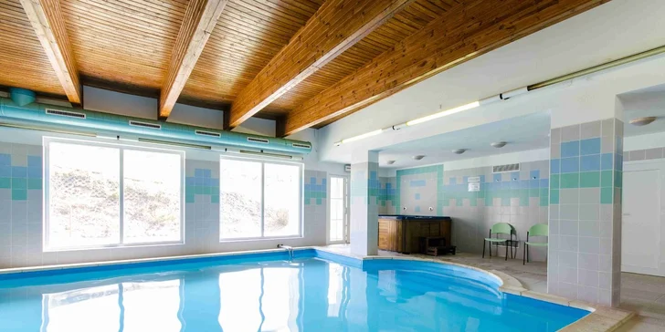 3 dny v luhačovickém zálesí – extra wellness balíček