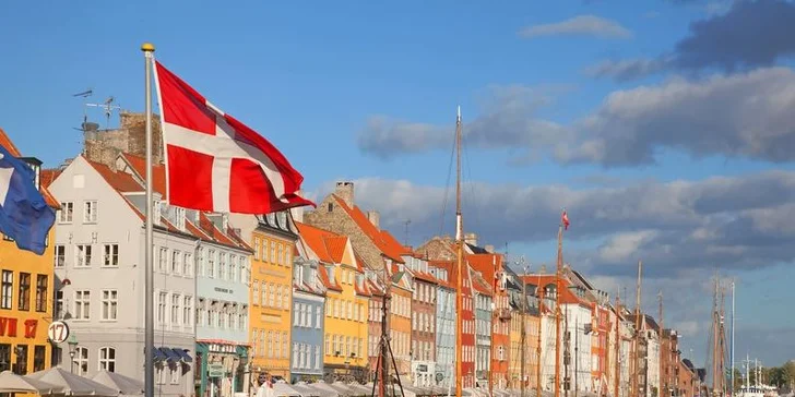 Poznávací zájezd do Kodaně, Helsingøru a Švédska