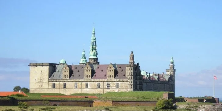 Poznávací zájezd do Kodaně, Helsingøru a Švédska