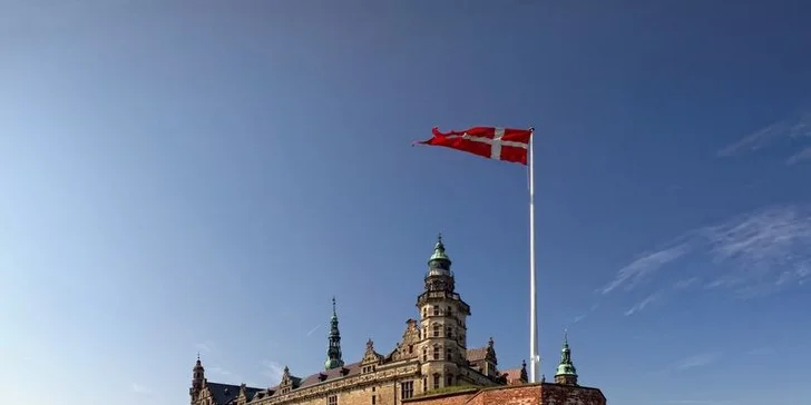 Poznávací zájezd do Kodaně, Helsingøru a Švédska