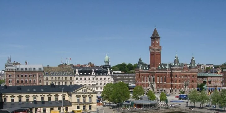 Poznávací zájezd do Kodaně, Helsingøru a Švédska