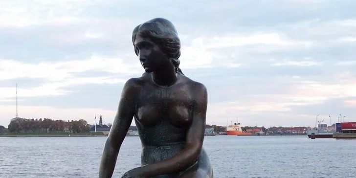 Poznávací zájezd do Kodaně, Helsingøru a Švédska