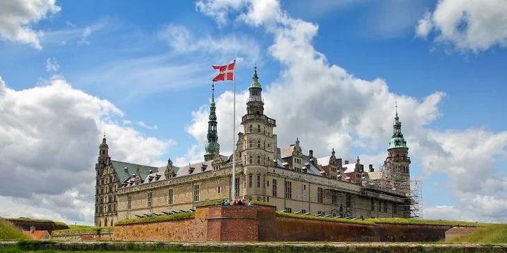 Poznávací zájezd do Kodaně, Helsingøru a Švédska