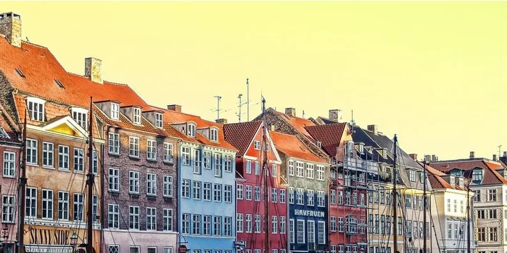 Poznávací zájezd do Kodaně, Helsingøru a Švédska