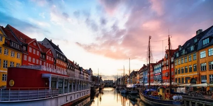 Poznávací zájezd do Kodaně, Helsingøru a Švédska